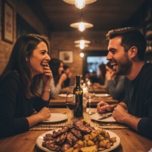 Secreto Ibérico a la Parrilla