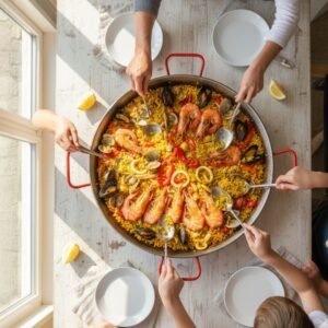 Paella de Marisco